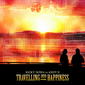 Album Art: Travelling Into Happiness - Single