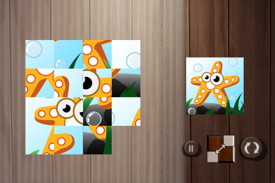 Push Puzzle.