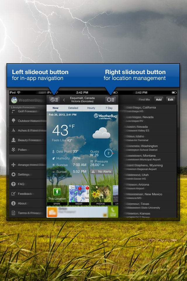 iPhone Screenshot 1